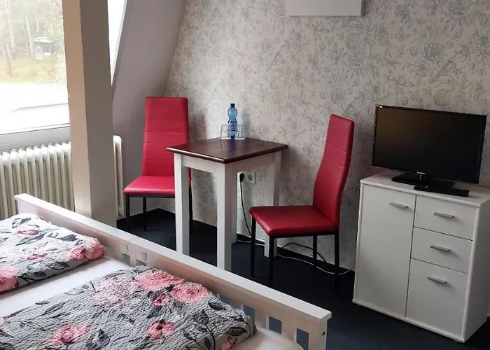 Pension 'Das kleine Landhaus'