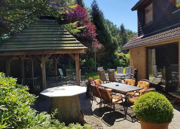 Ullas Gästehaus