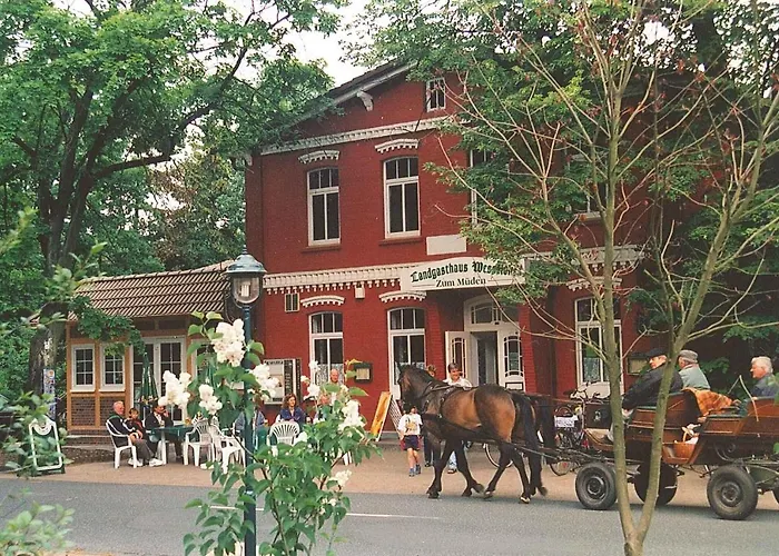 Bed&Breakfast Wesseloh
